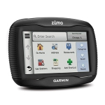 Garmin Zumo 350LM,GPS,EU
